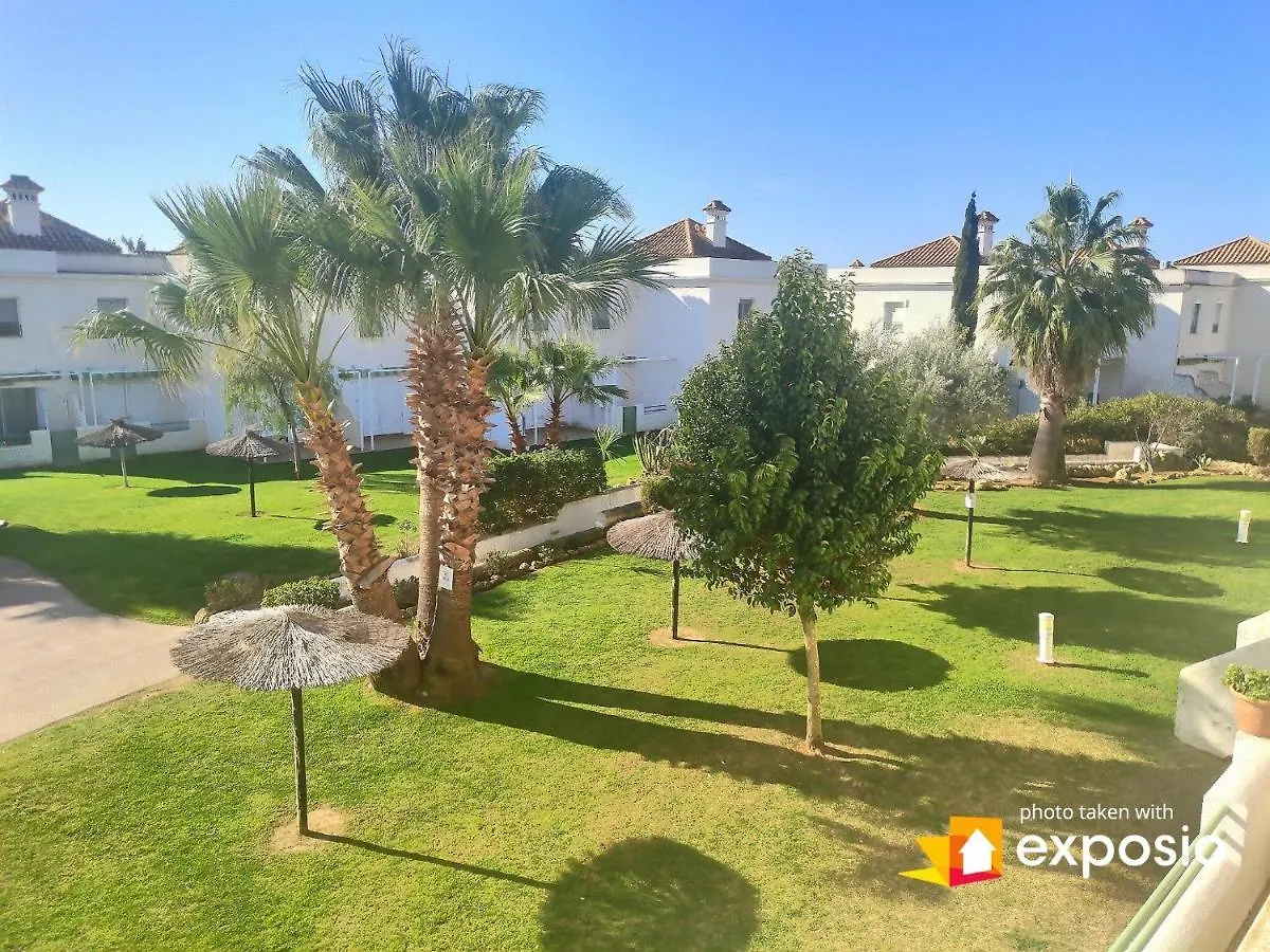 Appartamento Casa adosada con porche, piscina y pista de pádel, junto al campo de golf El Portil