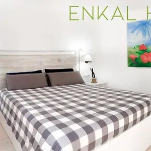 Enkal House 4 Persons - Garden View Apartamento Corralejo