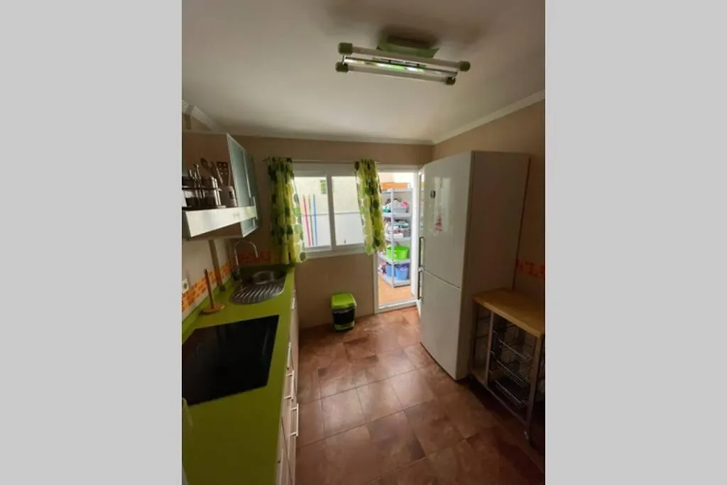 Apartment Casa Adosada Con Porche, Piscina Y Pista De Padel, Junto Al Campo De Golf El Portil