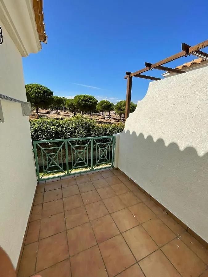 Casa Adosada Con Porche, Piscina Y Pista De Padel, Junto Al Campo De Golf El Portil 0*,  Spain