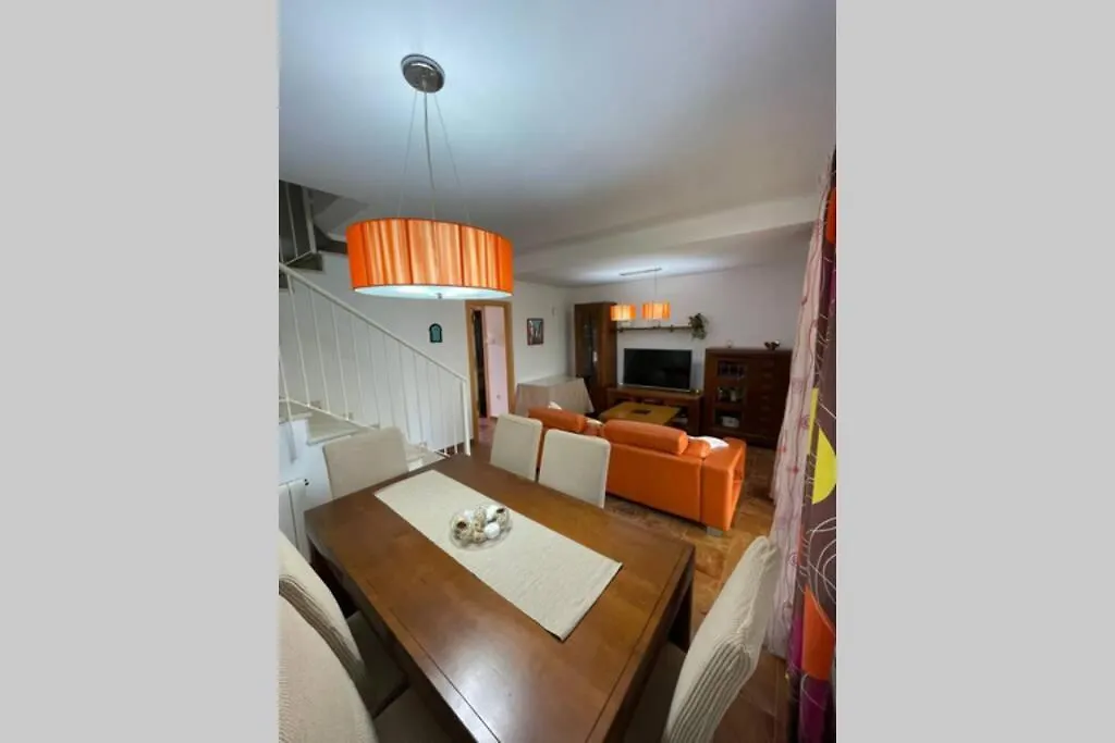 Casa Adosada Con Porche, Piscina Y Pista De Padel, Junto Al Campo De Golf El Portil Apartment