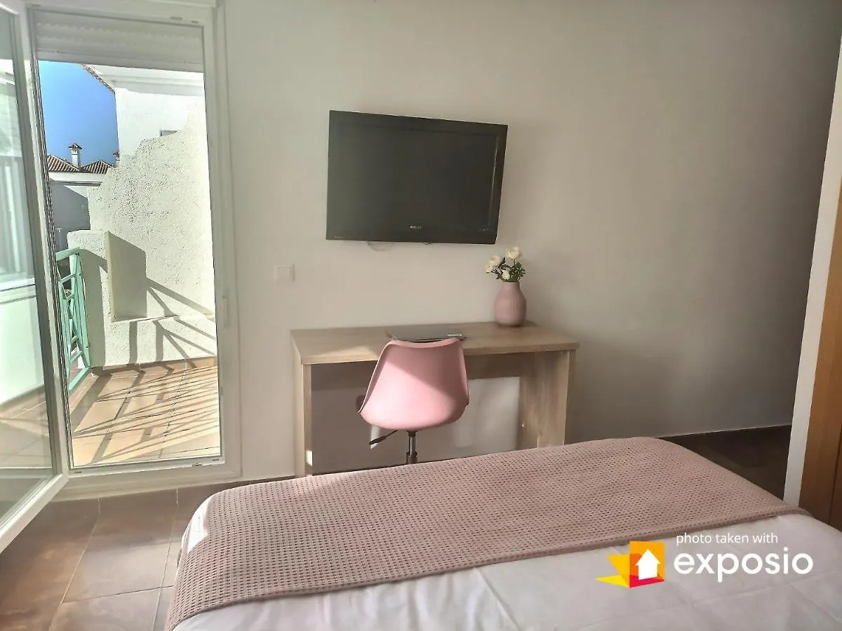 Casa Adosada Con Porche, Piscina Y Pista De Padel, Junto Al Campo De Golf El Portil 0*,