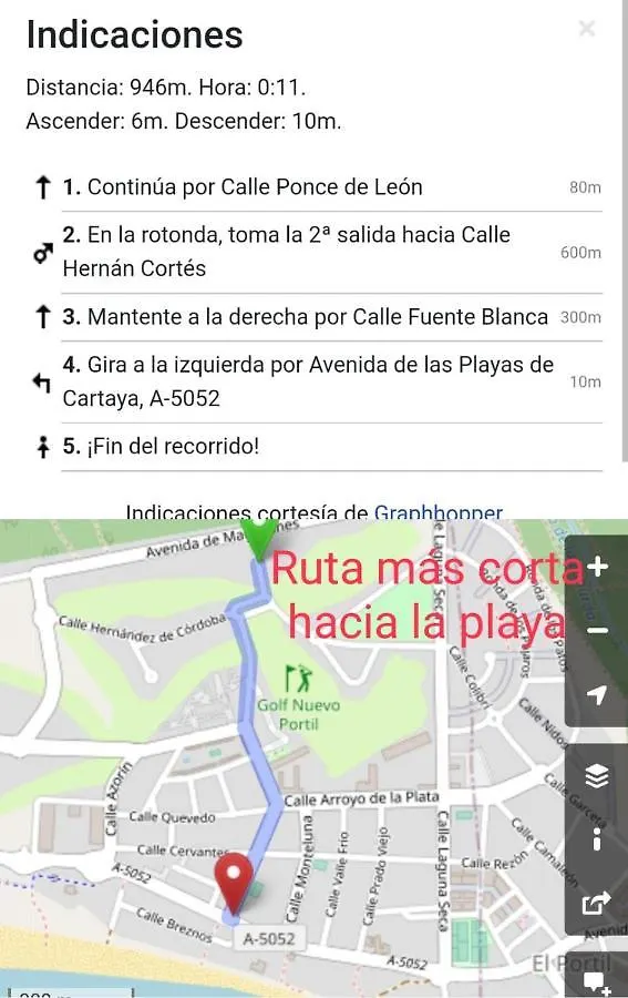 Casa Adosada Con Porche, Piscina Y Pista De Padel, Junto Al Campo De Golf El Portil Spain