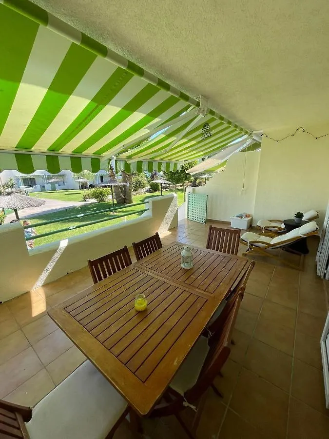 Apartment Casa Adosada Con Porche, Piscina Y Pista De Padel, Junto Al Campo De Golf El Portil Spain